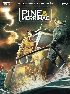 cover image of Pine and Merrimac (2024), Issue 2